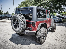 Jeep Wrangler, снимка 3