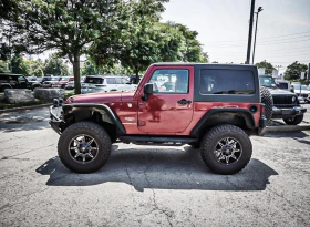 Jeep Wrangler, снимка 2