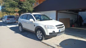 Chevrolet Captiva 2.0D, снимка 1