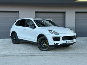 Porsche Cayenne  FACE* ПАНОРАМА* ПОДГРЕВ* ФОЛИРАН, снимка 1