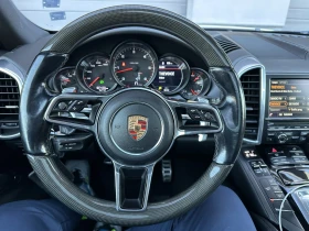 Porsche Cayenne  FACE* ПАНОРАМА* ПОДГРЕВ* ФОЛИРАН, снимка 13