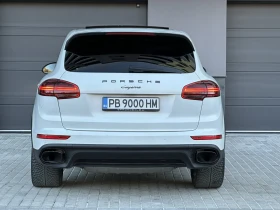 Porsche Cayenne  FACE* ПАНОРАМА* ПОДГРЕВ* ФОЛИРАН, снимка 8