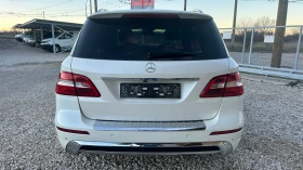 Mercedes-Benz ML 350 ML350-BLUETEC-4MATIK-258к.с.EURO 6B-ПАНОРАМА-ПАМЕТ, снимка 6