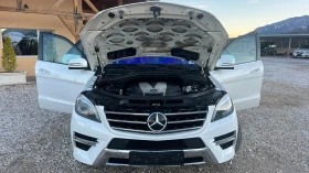 Mercedes-Benz ML 350 ML350-BLUETEC-4MATIK-258к.с.EURO 6B-ПАНОРАМА-ПАМЕТ, снимка 7