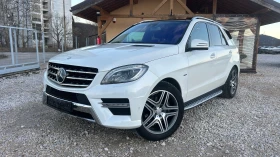 Mercedes-Benz ML 350 ML350-BLUETEC-4MATIK-258к.с.EURO 6B-ПАНОРАМА-ПАМЕТ, снимка 2