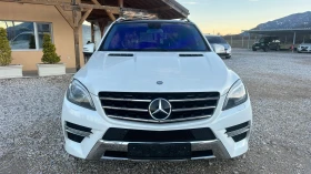 Mercedes-Benz ML 350 ML350-BLUETEC-4MATIK-258к.с.EURO 6B-ПАНОРАМА-ПАМЕТ, снимка 5