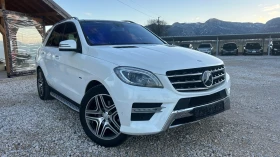 Mercedes-Benz ML 350 ML350-BLUETEC-4MATIK-258к.с.EURO 6B-ПАНОРАМА-ПАМЕТ, снимка 1