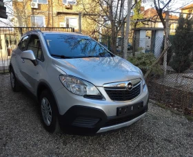 Opel Mokka 1.6-115к.с.((бензин)), снимка 1