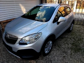 Opel Mokka 1.6-115к.с.((бензин)), снимка 3