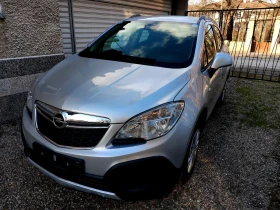 Opel Mokka 1.6-115к.с.((бензин)), снимка 2