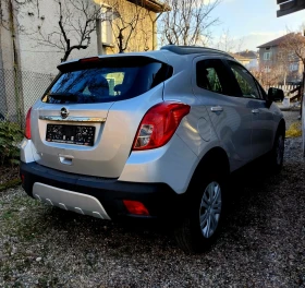 Opel Mokka 1.6-115к.с.((бензин)), снимка 4