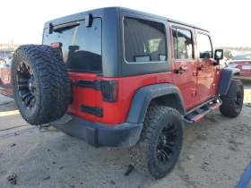 Jeep Wrangler UNLIMITED SPORT, снимка 4