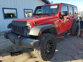 Jeep Wrangler UNLIMITED SPORT, снимка 3