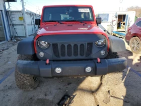 Jeep Wrangler UNLIMITED SPORT, снимка 2