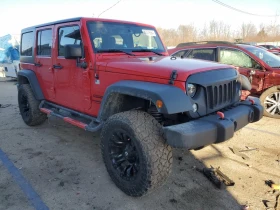 Jeep Wrangler UNLIMITED SPORT, снимка 1