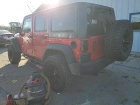 Jeep Wrangler UNLIMITED SPORT, снимка 6