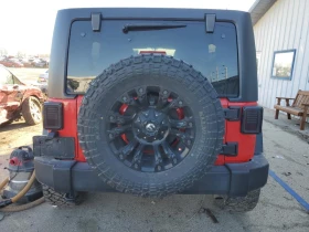 Jeep Wrangler UNLIMITED SPORT, снимка 5