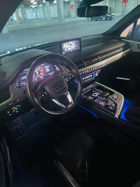 Обява за продажба на Audi Q7 SQ7 vision Лизинг  ~69 999 лв. - изображение 7