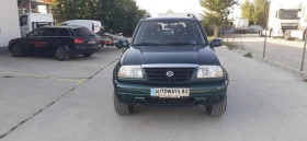 Suzuki Grand vitara 1.6 i  94 k.c.  4x4 | Mobile.bg    8
