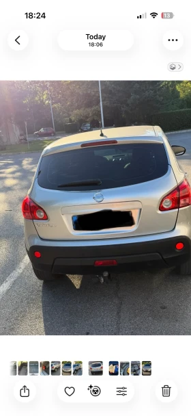 Nissan Qashqai 1, 5 dci | Mobile.bg    4