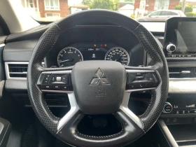 Mitsubishi Outlander ES S-AWC* подгрев* камера* 7 места* мъртва точка*  - 44000 лв. / 22496.84 € - 46973987 10