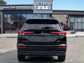Mitsubishi Outlander ES S-AWC* подгрев* камера* 7 места* мъртва точка*  - 44000 лв. / 22496.84 € - 46973987 5