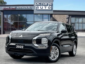 Mitsubishi Outlander ES S-AWC* подгрев* камера* 7 места* мъртва точка* 