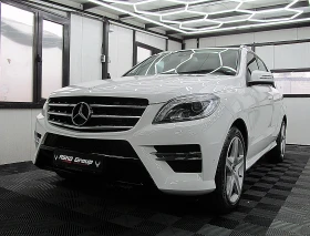 Mercedes-Benz ML 350 AMG-line/ECO START STOP/СОБСТВЕН ЛИЗИНГ