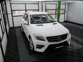 Mercedes-Benz ML 350 AMG-line/ECO START STOP/СОБСТВЕН ЛИЗИНГ - цена по договаряне - 38489907 7