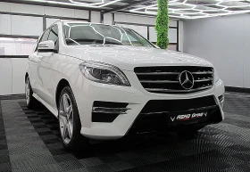 Mercedes-Benz ML 350 AMG-line/ECO START STOP/СОБСТВЕН ЛИЗИНГ - цена по договаряне - 38489907 3