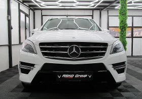 Mercedes-Benz ML 350 AMG-line/ECO START STOP/СОБСТВЕН ЛИЗИНГ - цена по договаряне - 38489907 2