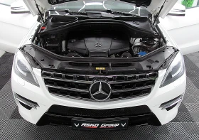 Mercedes-Benz ML 350 AMG-line/ECO START STOP/СОБСТВЕН ЛИЗИНГ - цена по договаряне - 38489907 17