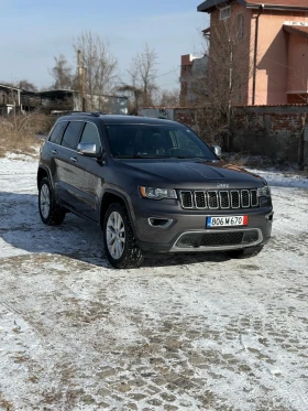 Jeep Grand cherokee 5, 7 Facelift Limited - 18000 € / 35204.94 лв. - 58268630 3