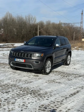 Jeep Grand cherokee 5, 7 Facelift Limited
