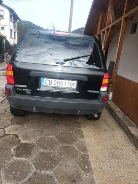 Ford Escape, снимка 2