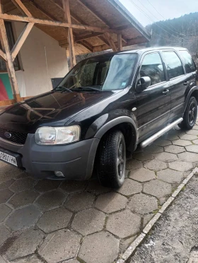 Ford Escape, снимка 8