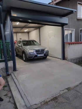 BMW X3 2.0d X drive 
