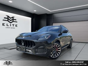 Maserati Grecale MODENA AWD - ПОДГРЕВ* ПАНО* PDC* ЗАДНАКАМЕРА*  | Auto.bg — изображение 12