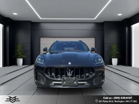 Maserati Grecale MODENA AWD - ПОДГРЕВ* ПАНО* PDC* ЗАДНАКАМЕРА*  | Auto.bg — изображение 2