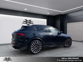 Maserati Grecale MODENA AWD - ПОДГРЕВ* ПАНО* PDC* ЗАДНАКАМЕРА*  | Auto.bg — изображение 14