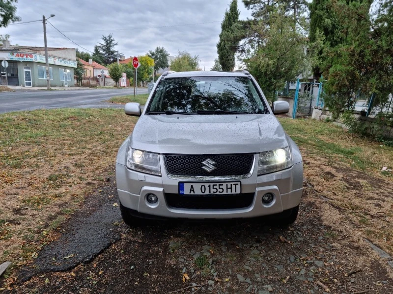 Suzuki Grand vitara, снимка 4 - Автомобили и джипове - 47291175