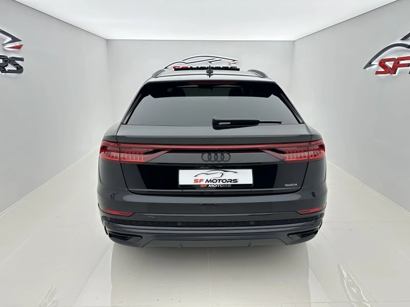 Audi Q8 MATRIX* Quattro 3.0 TDI, снимка 5 - Автомобили и джипове - 49469428