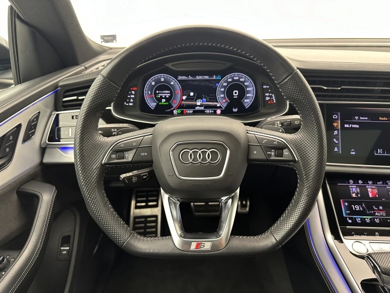 Audi Q8 MATRIX* Quattro 3.0 TDI, снимка 15 - Автомобили и джипове - 49469428