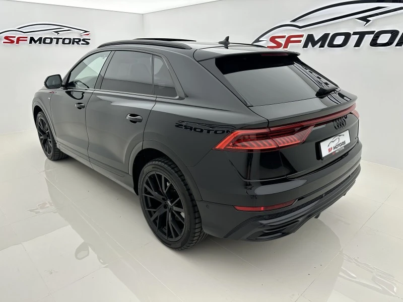 Audi Q8 MATRIX* Quattro 3.0 TDI, снимка 4 - Автомобили и джипове - 49469428