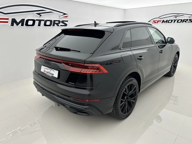 Audi Q8 MATRIX* Quattro 3.0 TDI, снимка 6 - Автомобили и джипове - 46754131