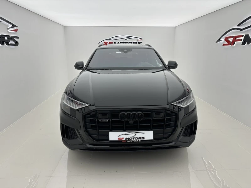 Audi Q8 MATRIX* Quattro 3.0 TDI, снимка 2 - Автомобили и джипове - 49469428