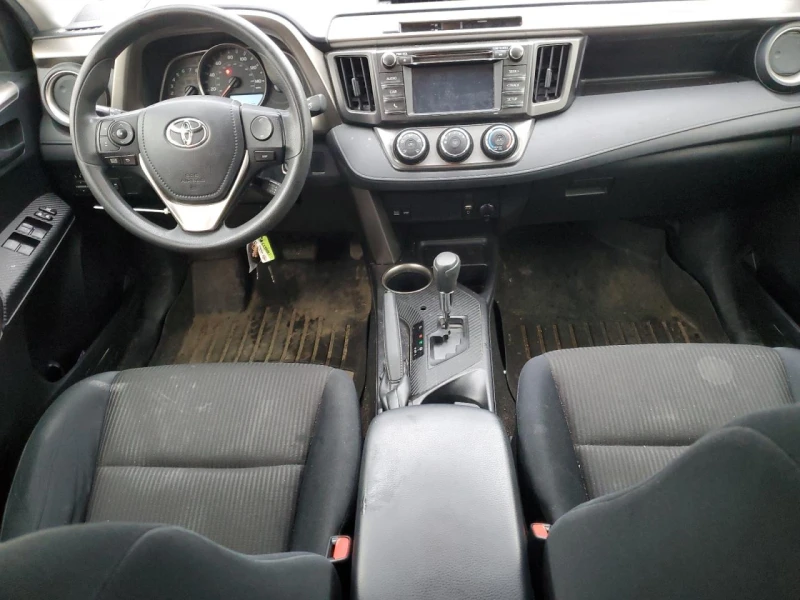 Toyota Rav4 4х4/Автоматик, снимка 7 - Автомобили и джипове - 47309041