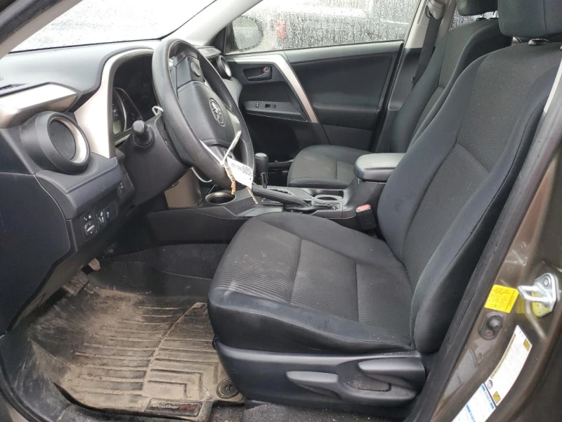 Toyota Rav4 4х4/Автоматик, снимка 8 - Автомобили и джипове - 47309041