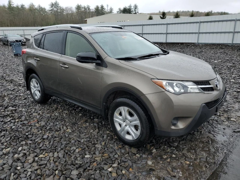 Toyota Rav4 4х4/Автоматик, снимка 3 - Автомобили и джипове - 47309041