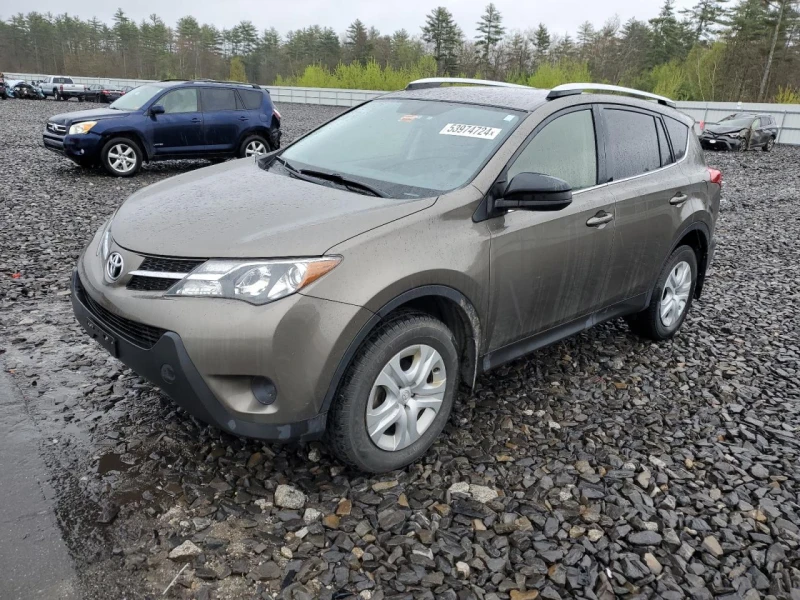 Toyota Rav4 4х4/Автоматик, снимка 2 - Автомобили и джипове - 47309041